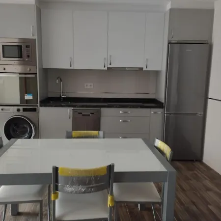 Apartamento Canadina2 Vivienda B Planta Baja